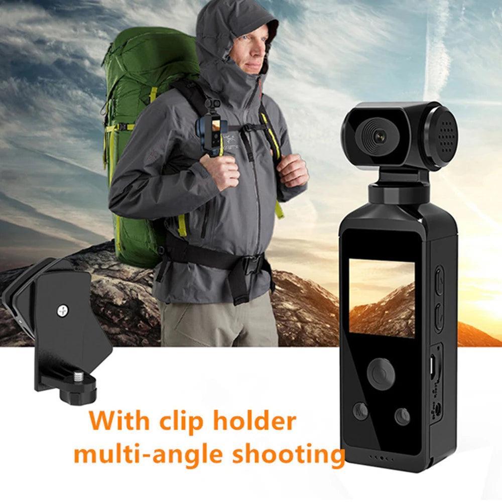 Rotatable HD Camera Set - BonVoyage