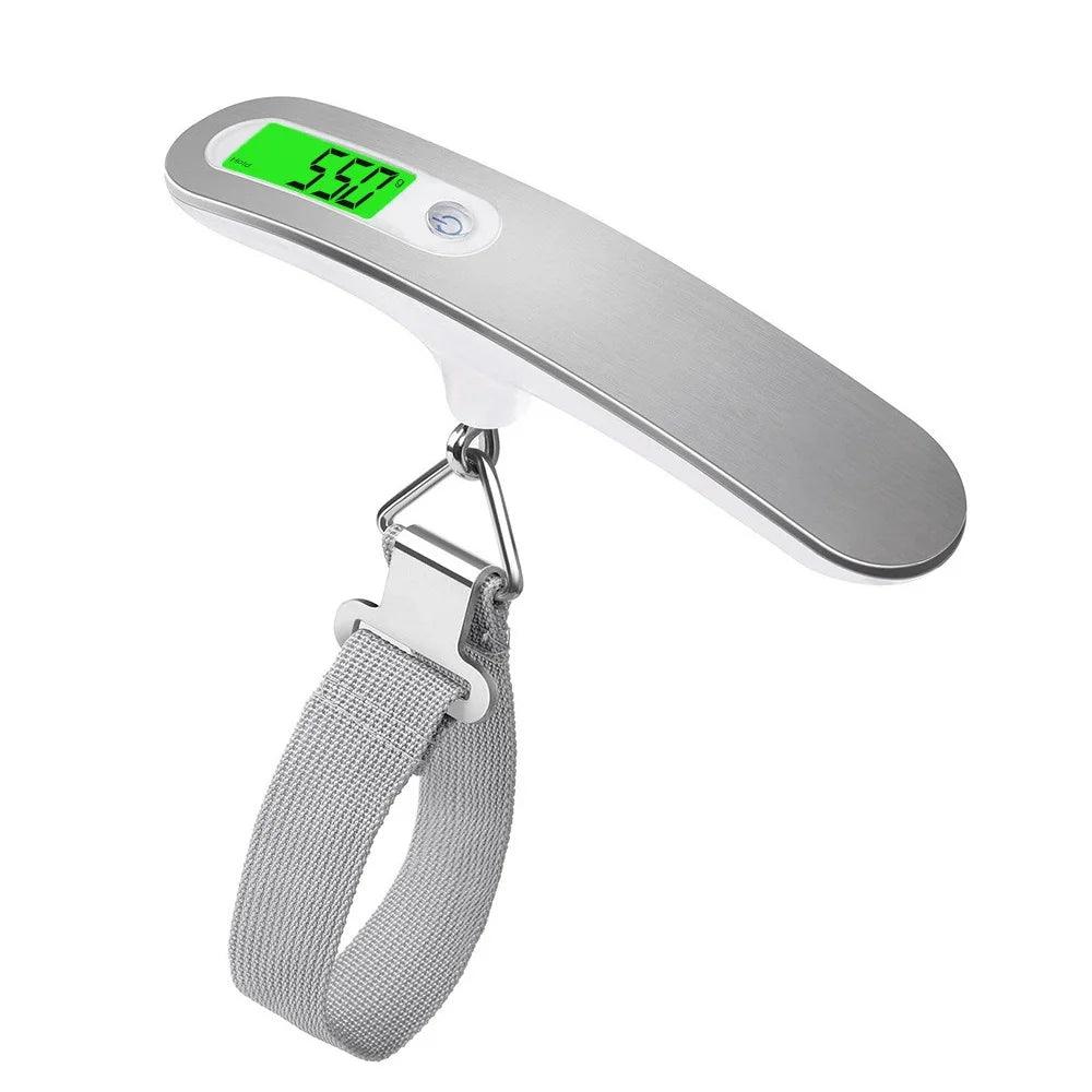 Digital Luggage Scale - BonVoyage