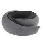 Load image into Gallery viewer, Portable Memory Foam Travel Neck Pillow - U-Shape Soft
