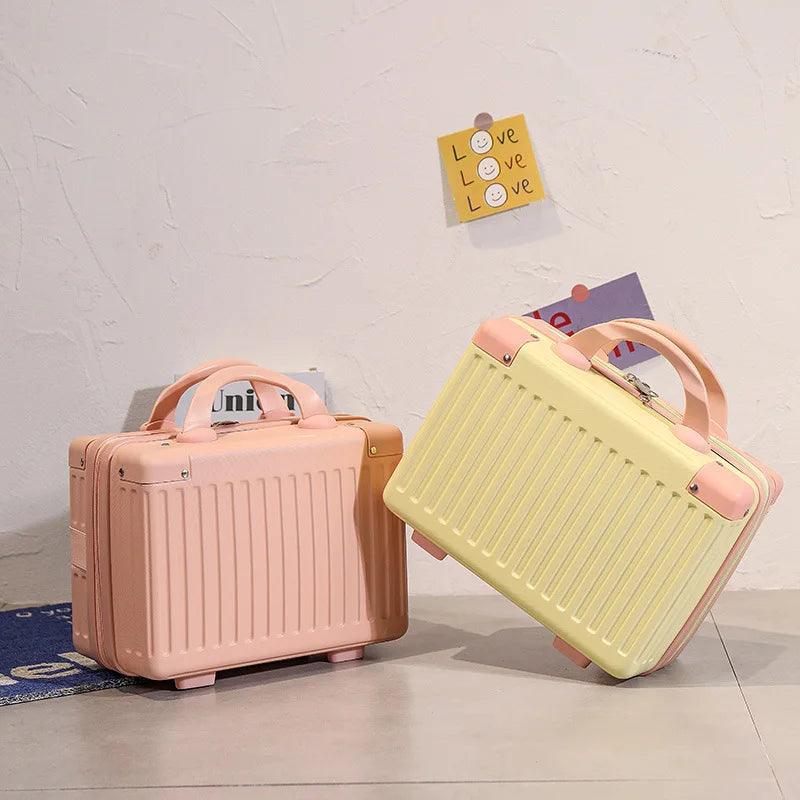 Carry-On Cosmetic Suitcase - BonVoyage