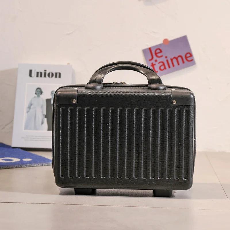 Carry-On Cosmetic Suitcase - BonVoyage