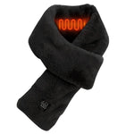 Load image into Gallery viewer, USB Rechargeable Winter Heating Scarf 3 Gears Washable Neck Cover
