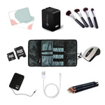 Load image into Gallery viewer, Cable Organizer Storage Bag - BonVoyage
