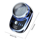 Load image into Gallery viewer, Mini Portable Electric Shaver - BonVoyage
