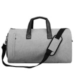 Load image into Gallery viewer, Convertible Garment Bags for Travel Large Capacity Duffel Bag - BonVoyage
