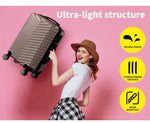 Load image into Gallery viewer, 20&quot; Suitcase Travel Luggage
