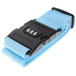 Load image into Gallery viewer, Travel Luggage Strap Belt - BonVoyage
