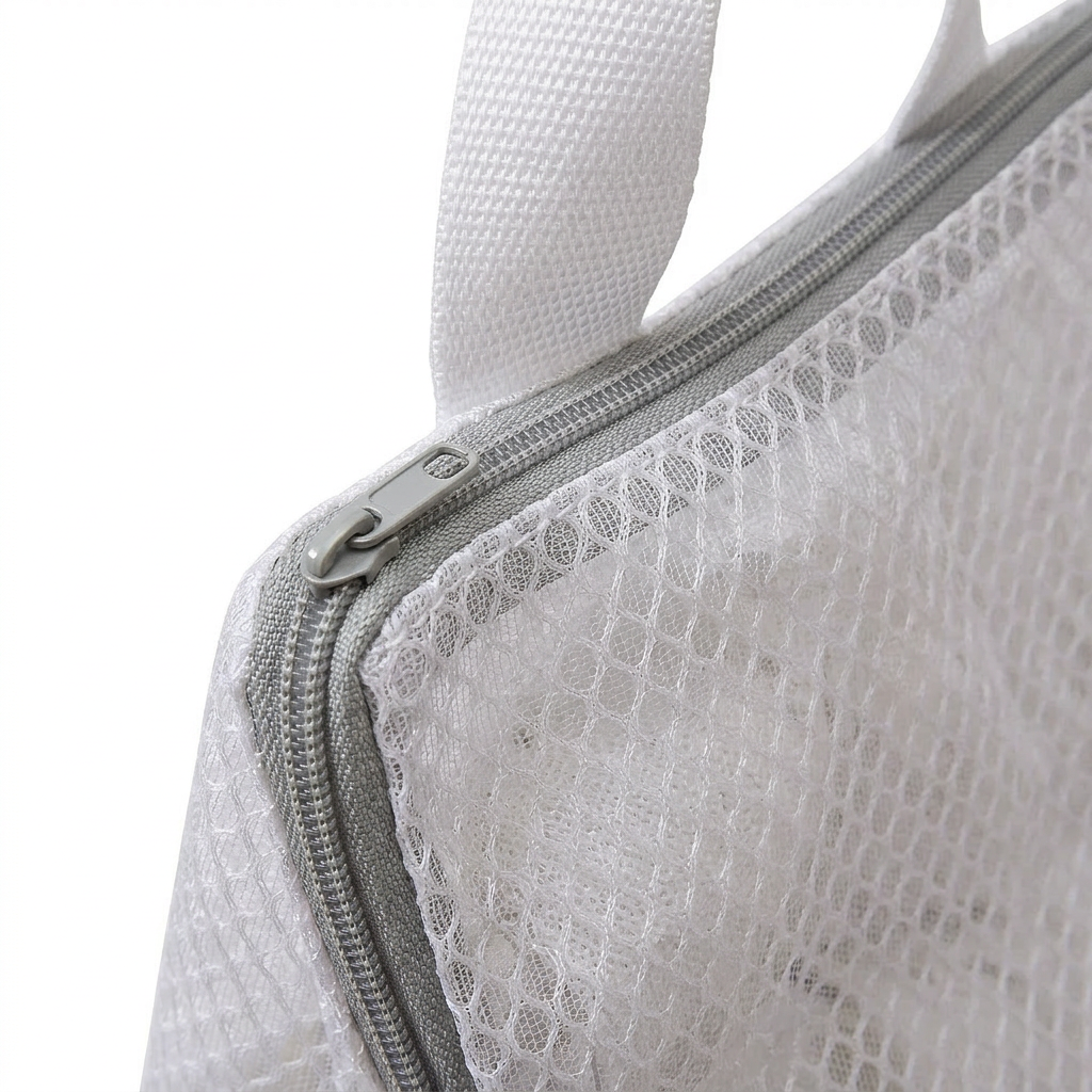 Reusable Laundry Wash Bags – Protect Clothing & Delicate Mesh Polyester