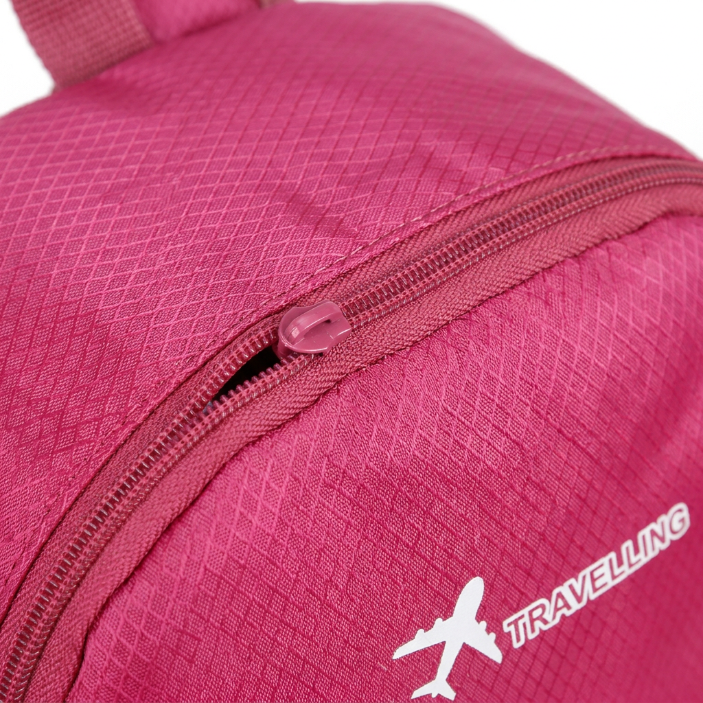 Ultralight Folding Backpack – Compact Travel Storage Oxford