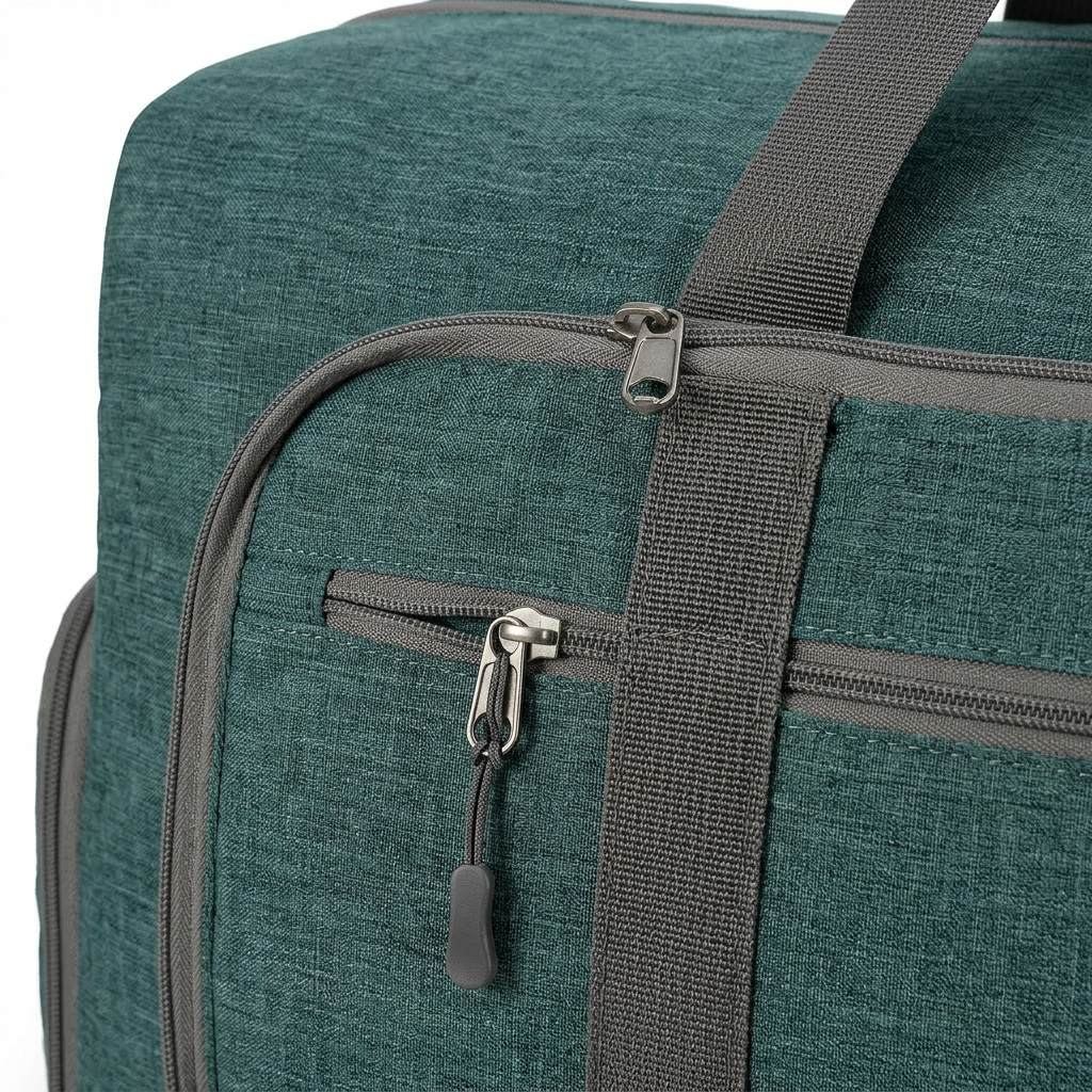 Large Capacity Travel Bag – Waterproof Carry-On Tote for Weekend Trips