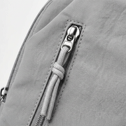 Anti-Splash Chest Bag – Hands-Free Travel Crossbody Nylon