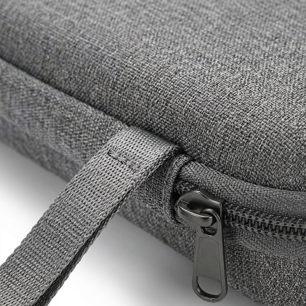 Large Travel Electronics Organizer – Shockproof EVA & Portable Storage