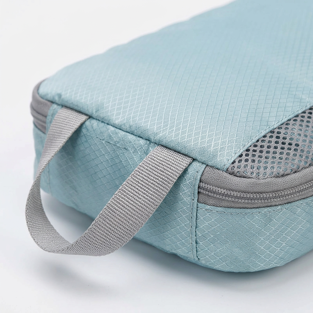 Compressible Travel Bag Set – Space-Saving Waterproof Polyester Organizer