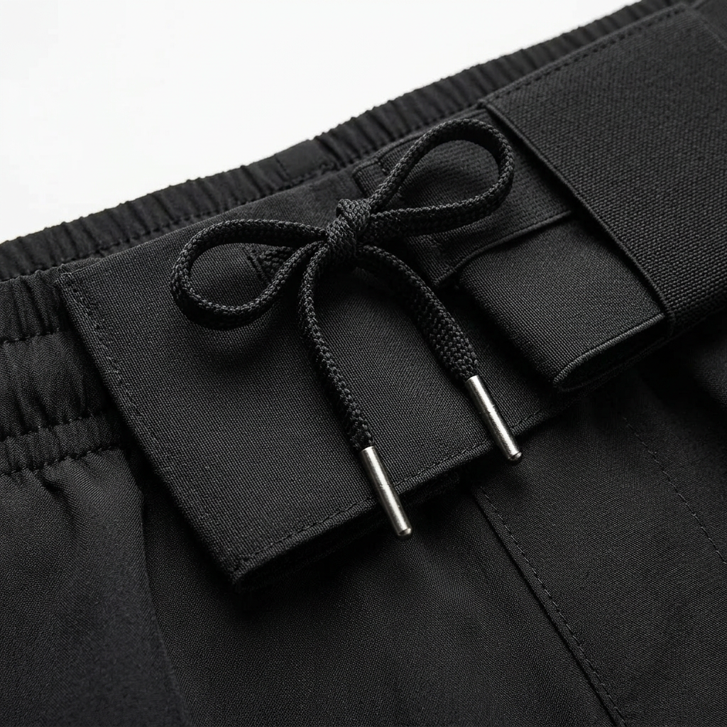 Invisible Running Waist Pack – Secure Fit Lightweight Polyester