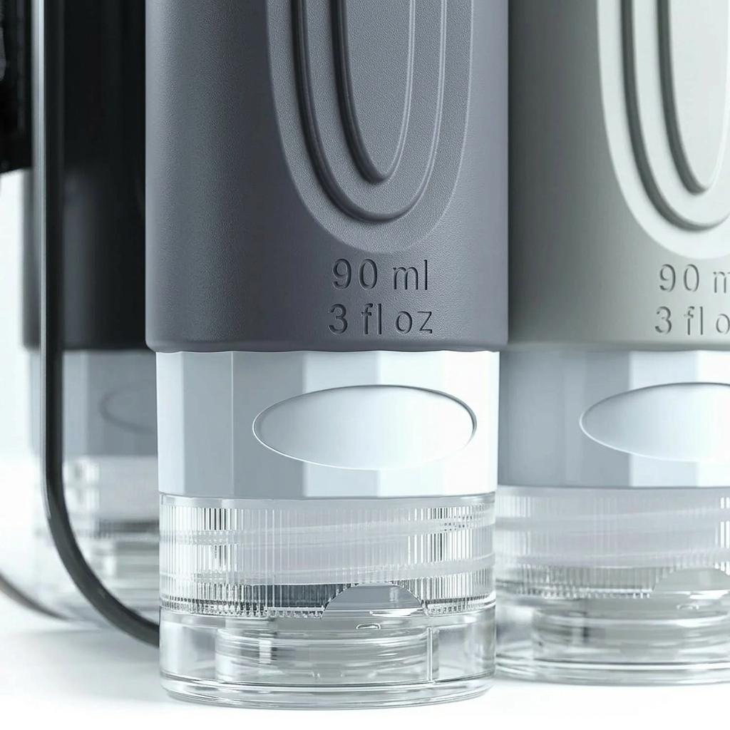 Travel Bottles Set – Leak-Proof Squeezable BPA-Free Toiletry Containers