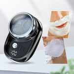 Load image into Gallery viewer, Mini Portable Electric Shaver - BonVoyage
