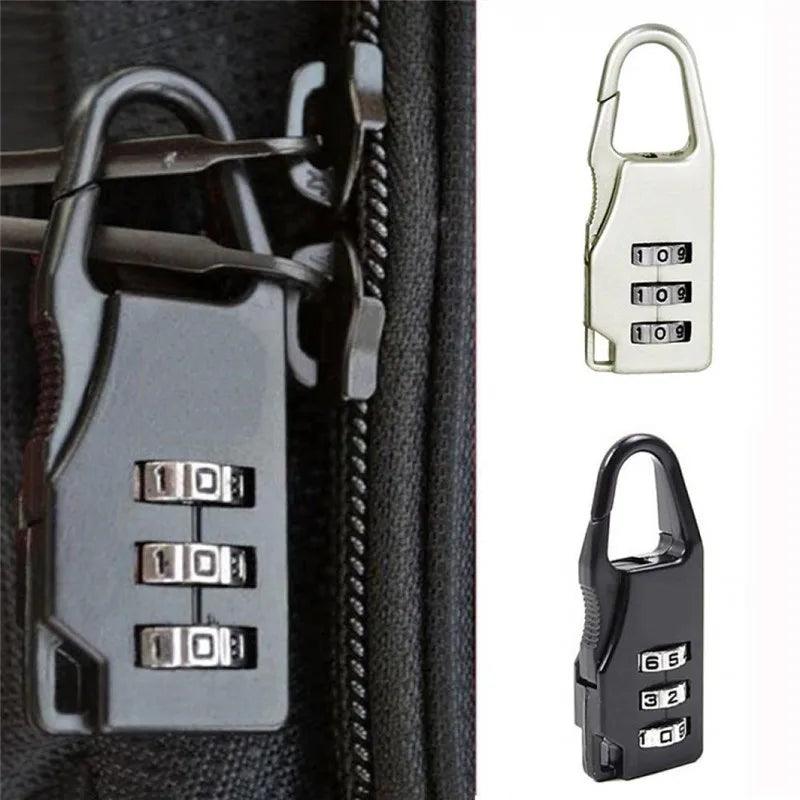 Suitcase Luggage Padlock