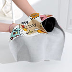 Load image into Gallery viewer, Magic Cloth Makeup Bag &amp; Camera Lens Wrap, Self-Adhesive Storage
