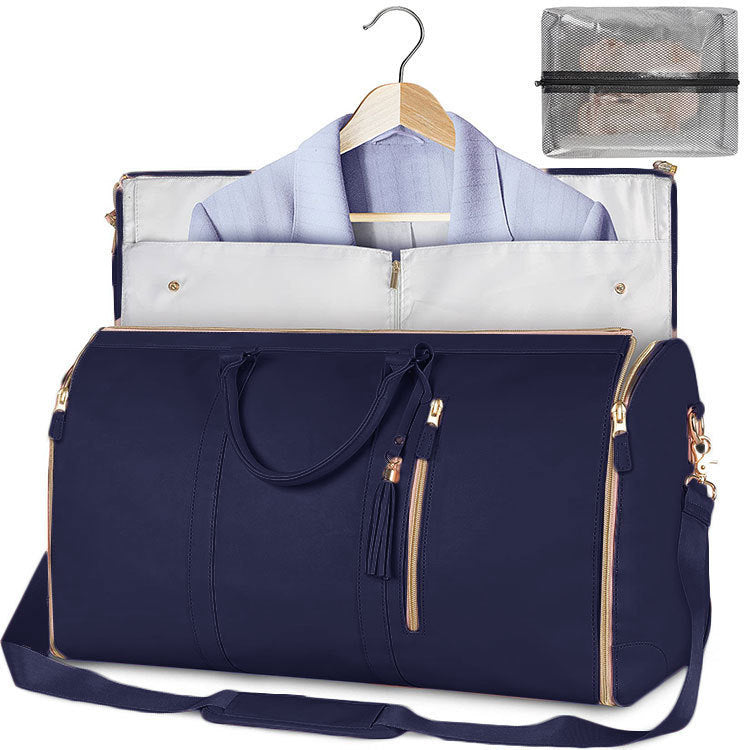 Travel Duffel Bag – Space Saving Design