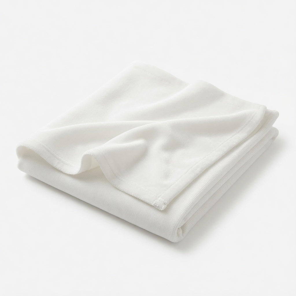 Travel Blanket for Cozy Comfort & Soft Plush Velvet Fabric