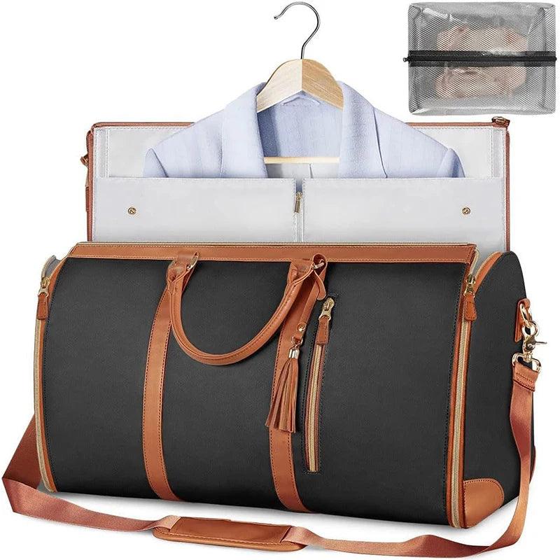 Large Foldable Travel Bag - BonVoyage