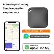 Smart Anti-Lost GPS Tracker - BonVoyage
