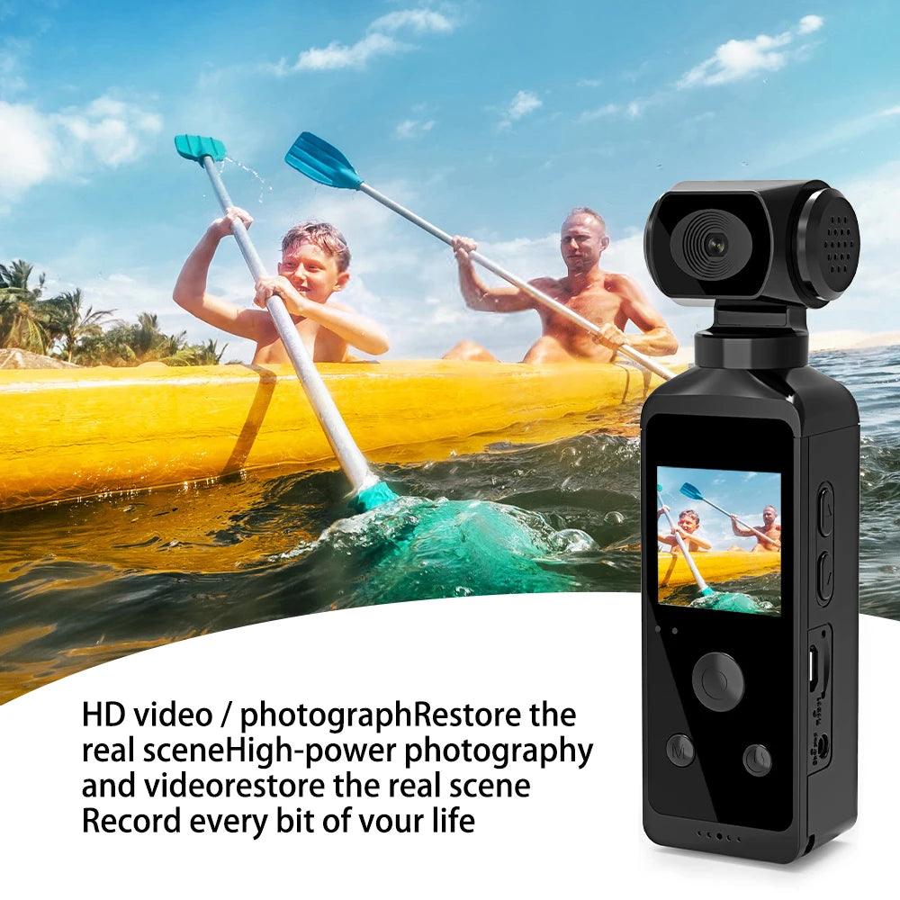 Rotatable HD Camera Set - BonVoyage