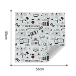 Load image into Gallery viewer, Magic Cloth Makeup Bag &amp; Camera Lens Wrap, Self-Adhesive Storage
