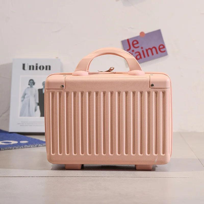 Carry-On Cosmetic Suitcase - BonVoyage