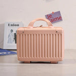 Load image into Gallery viewer, Carry-On Cosmetic Suitcase
