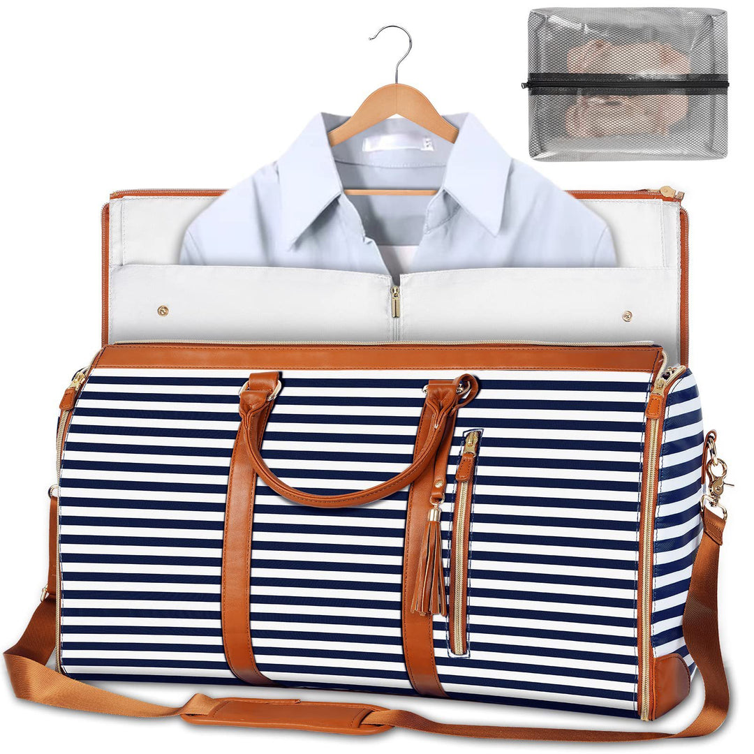 Travel Duffel Bag – Space Saving Design