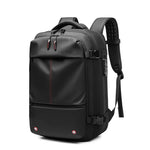 Load image into Gallery viewer,  Laptop Backpack Vacuum Compression Backpack
