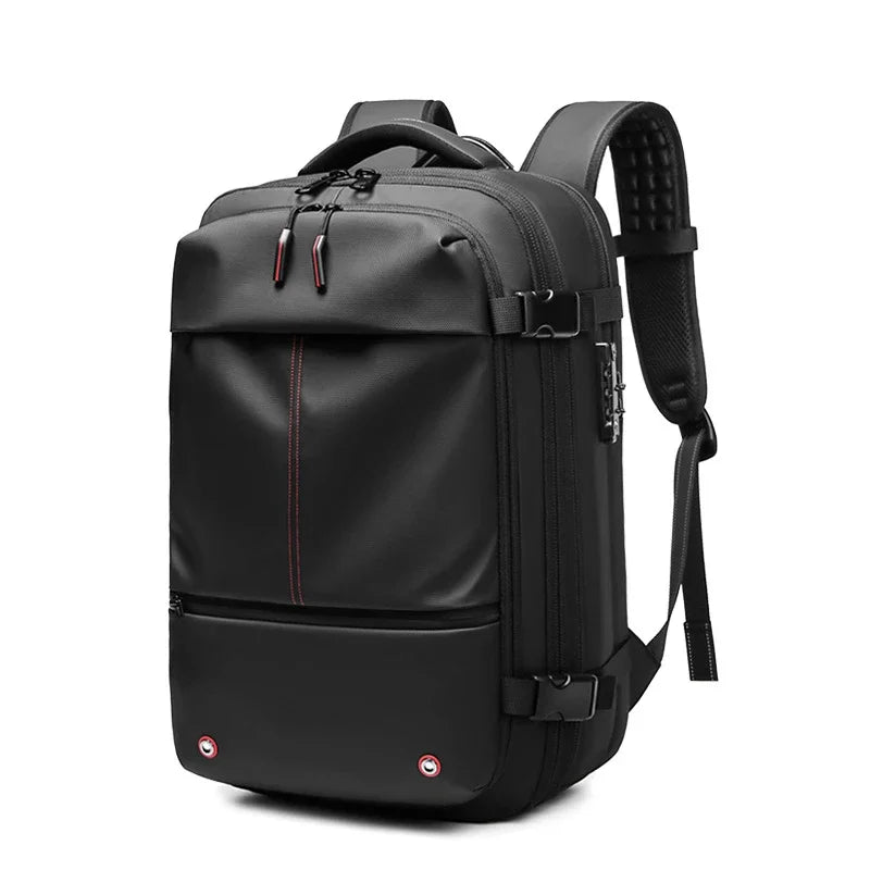  Laptop Backpack Vacuum Compression Backpack