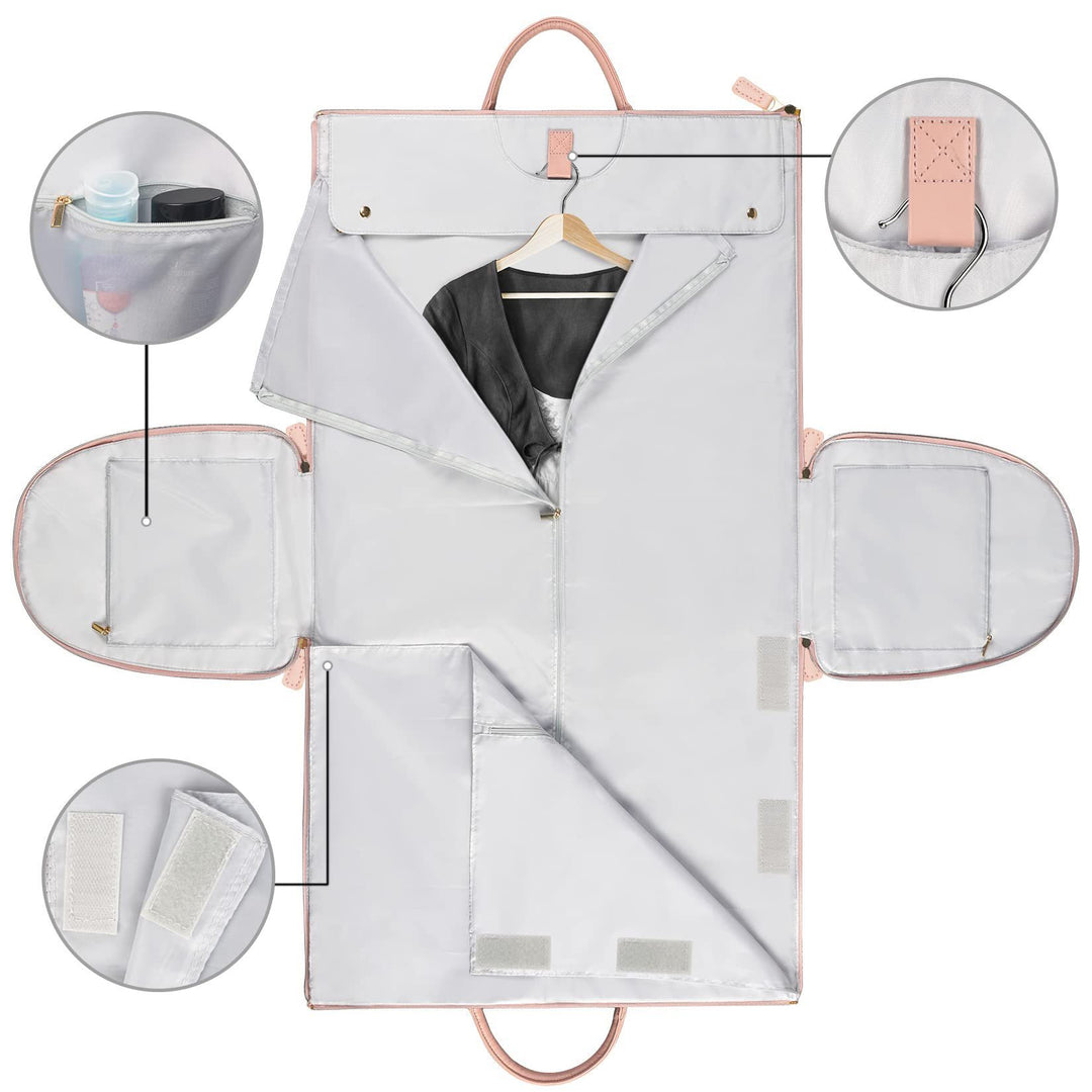 Travel Duffel Bag – Space Saving Design