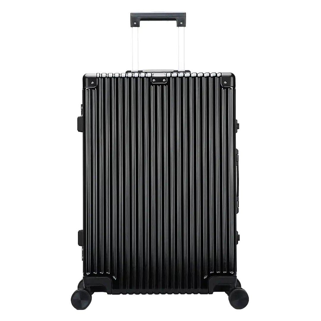 Aluminum Luggage Suitcase Set - BonVoyage