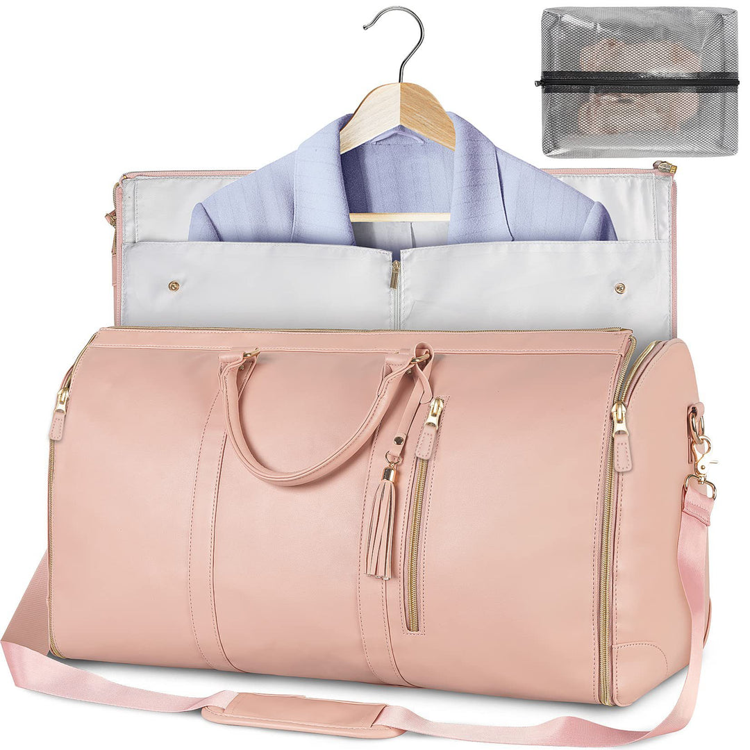 Travel Duffel Bag – Space Saving Design