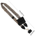 Load image into Gallery viewer, Adjustable Phone Strap with Zippered Pouch &amp; Wallet for Women

