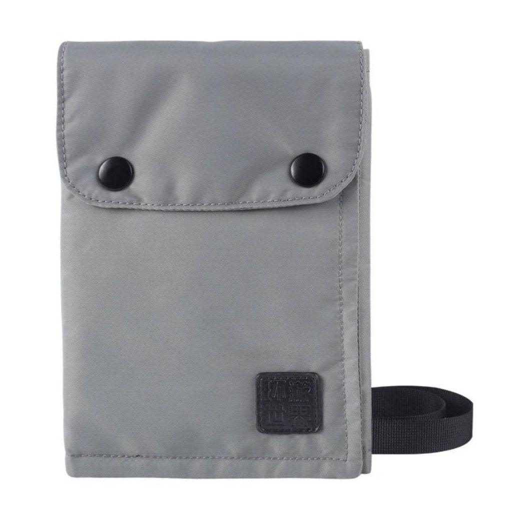 RFID Blocking Passport Holder - BonVoyage