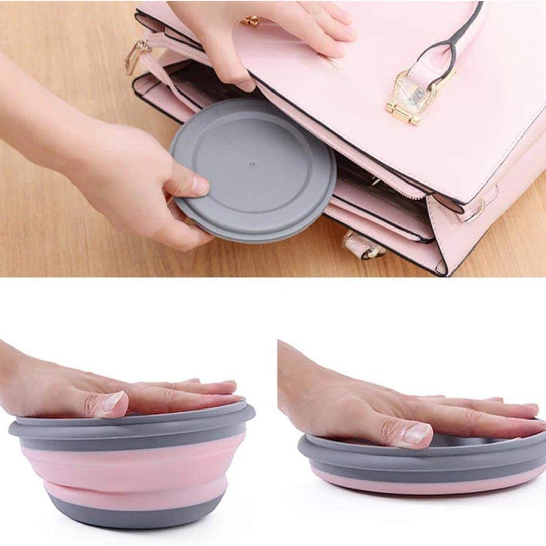 Expandable Food Containers Set - BonVoyage