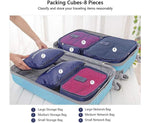 Load image into Gallery viewer, Travel Storage Bag 6pcs Set - BonVoyage
