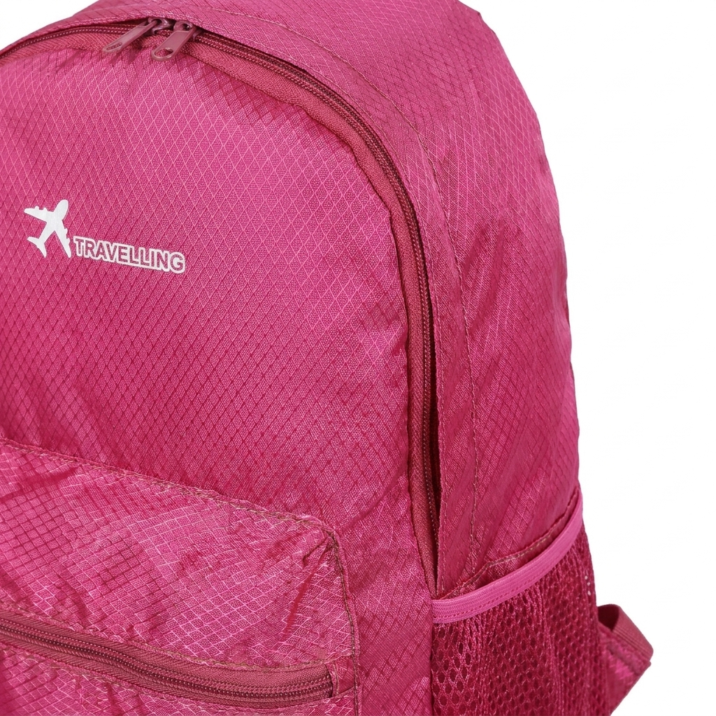 25L Folding Travel Backpack – Lightweight Waterproof Daypack