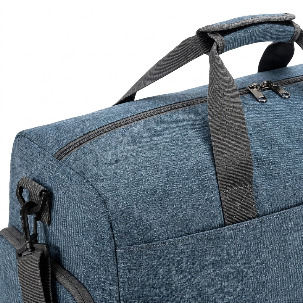 Travel Weekender Bag – Spacious Carry-On Waterproof Tote