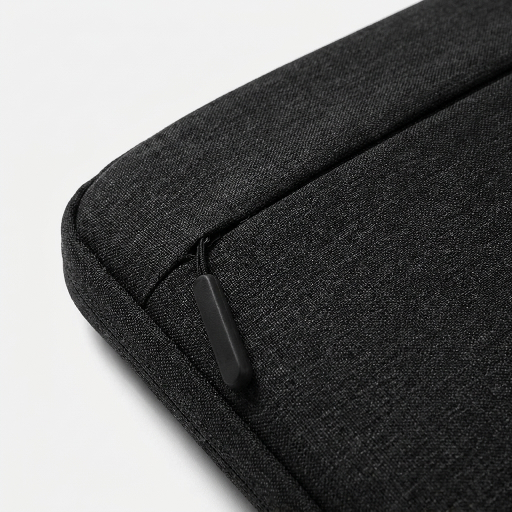 Multi-Pocket Laptop Sleeve – Secure Travel Storage with Shockproof Design