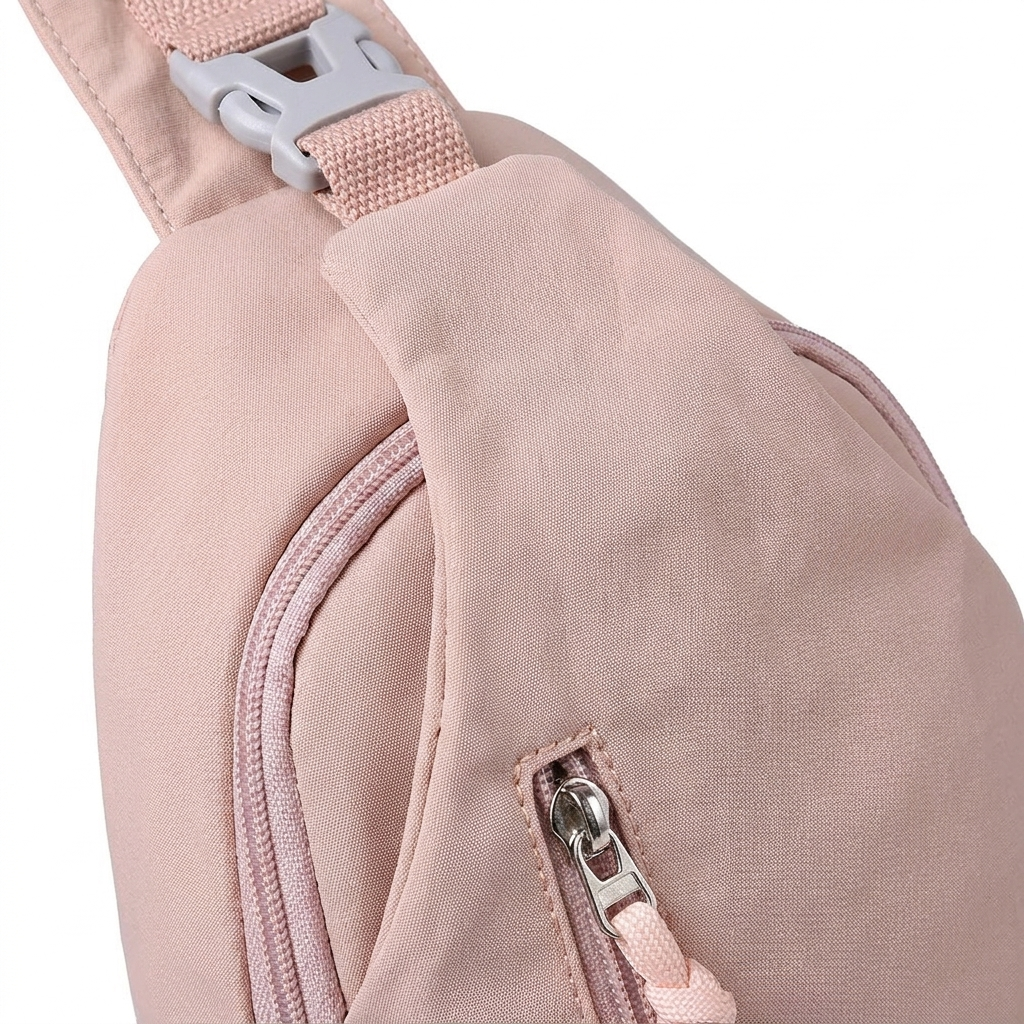Travel Sling Chest Bag – Secure Everyday Carry with Water-Resistant Design