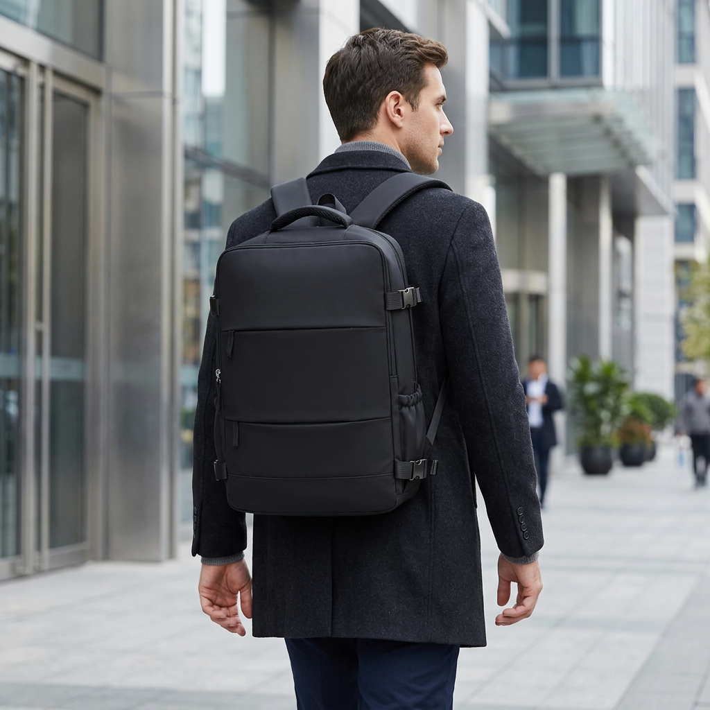 Airline Approved Travel Backpack – Lightweight Carry-On