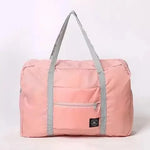 Load image into Gallery viewer, Foldable Travel Duffel Bag – Carry-On, Gym &amp; Weekend Use
