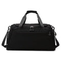 Large Capacity Gym Bag Organized Travel Tote Water-Resistant