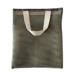 Load image into Gallery viewer, Mesh Travel Toiletry Bag – Beach, Shower, Outdoor Use
