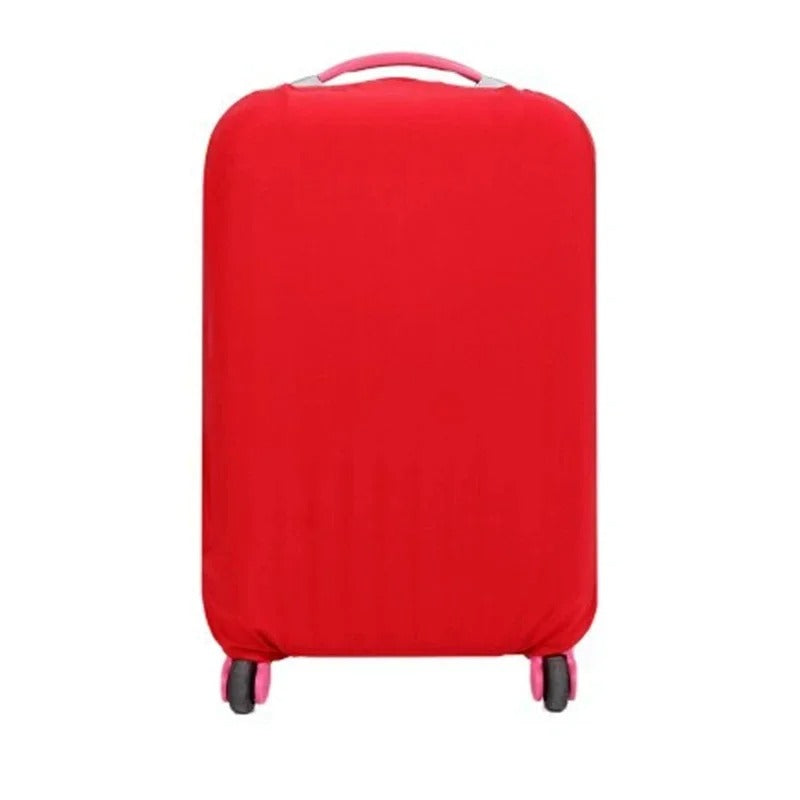 Fabric Suitcase Cover for 18–32" Luggage – Dust Protector