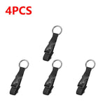 Load image into Gallery viewer, Luggage Strap with Buckle – Add-a-Bag &amp; Jacket Holder
